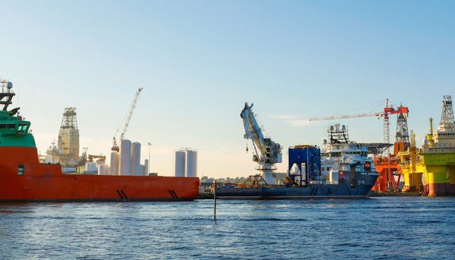 Stødig kurs mot økt verdiskapning i maritim industri