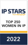 IP Stars – Top 250 Women in IP 2022
