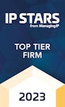 IP Stars – Top Tier Firm 2023